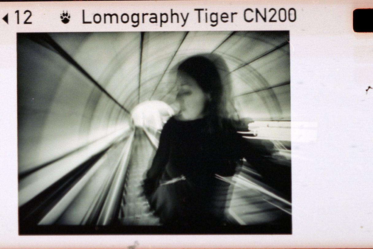 LOMOGRAPHY COLOR TIGER 200 110 primer foto 00004