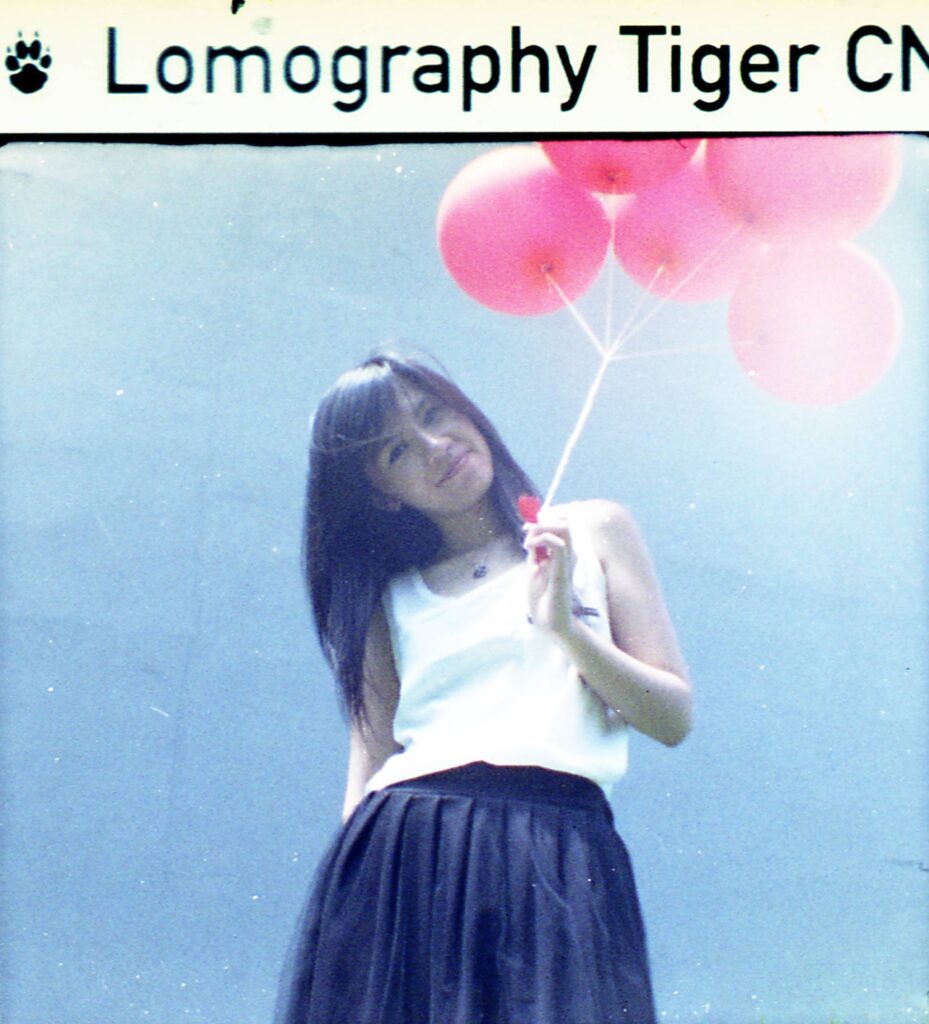 LOMOGRAPHY COLOR TIGER 200 (110)