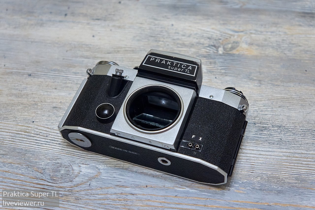 praktica super tl price