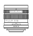 Meyer Optik Go rlitz Biotar 58 f1.5 II