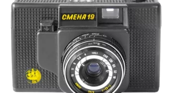 Smena-19 camera