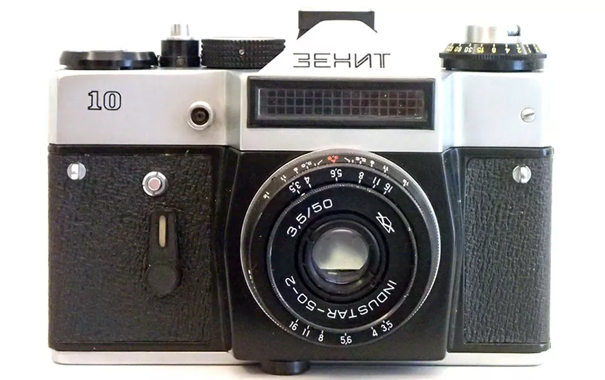 soviet cameras