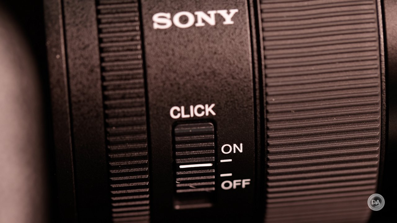 Обзор Sony FE 35мм F1.4 G