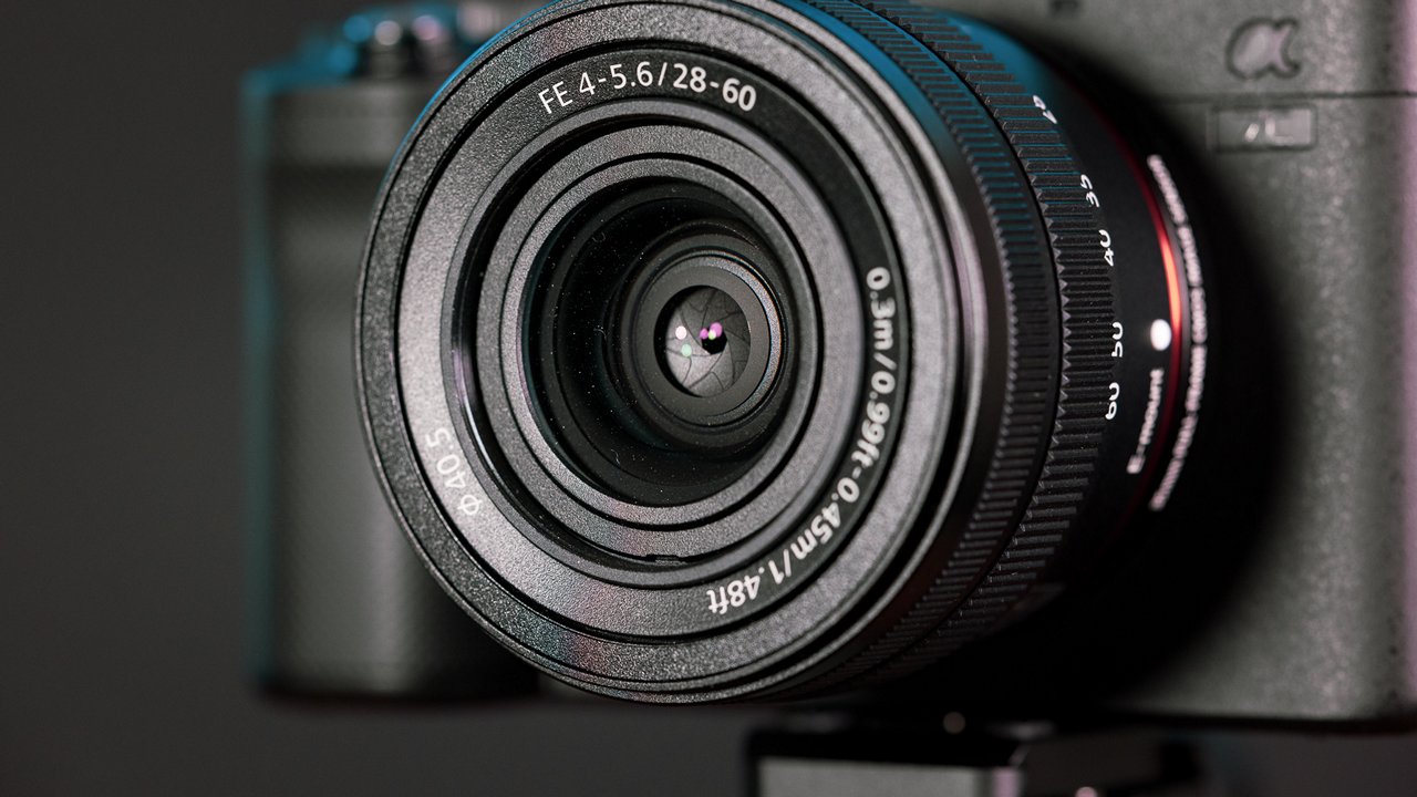 Sony FE 28-60mm F4-5.6 review - best kit lens
