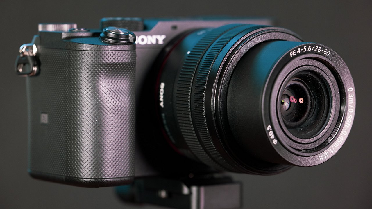 Sony FE 28-60mm F4-5.6 обзор - лучший китовый объектив