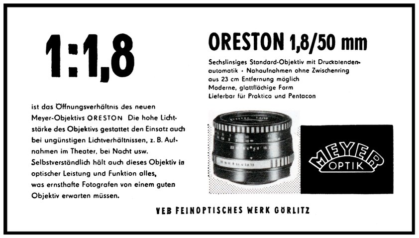 Oreston 18