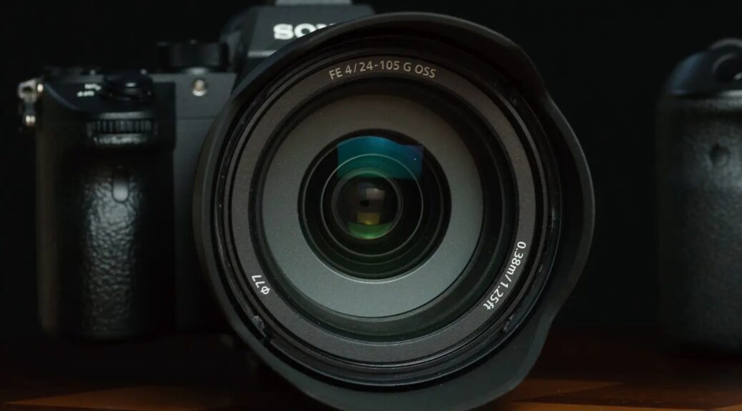Обзор Sony FE 24-105mm f/4 G OSS