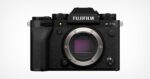 Fujifilm X-T5 - new camera