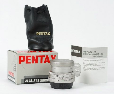 PENTAX-FA 43