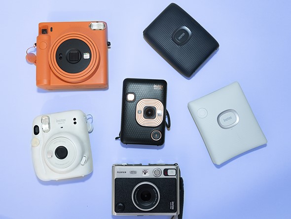 Руководство по покупке Fujifilm Instax: что нужно знать о камерах и принтерах в 2023году