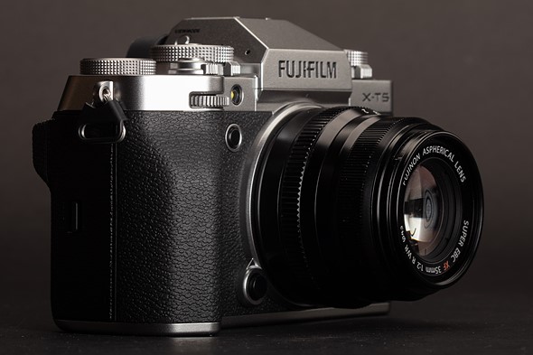 Функциональный обзор Fujifilm X-T5 пример фото