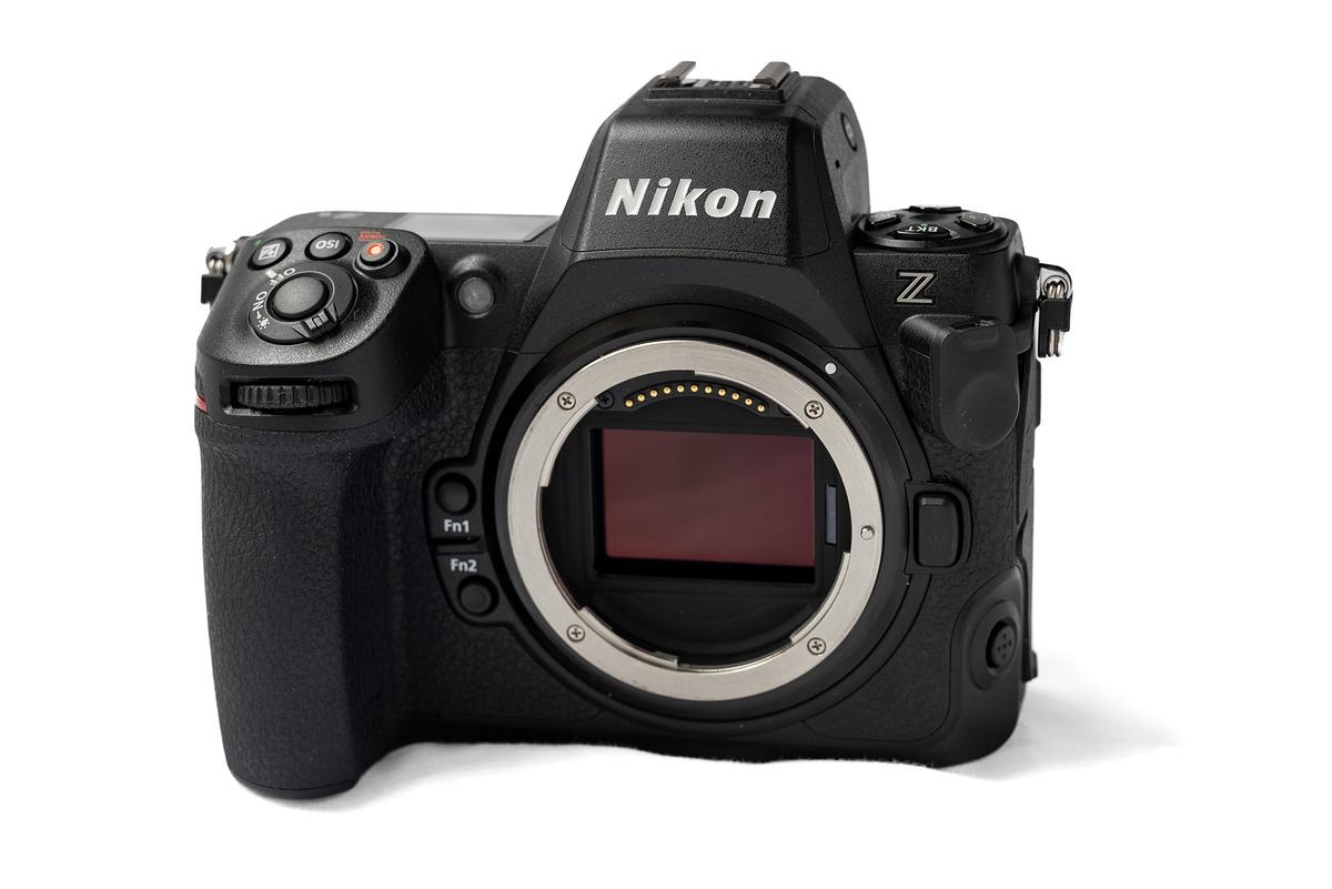 Функциональный обзор Nikon Z8