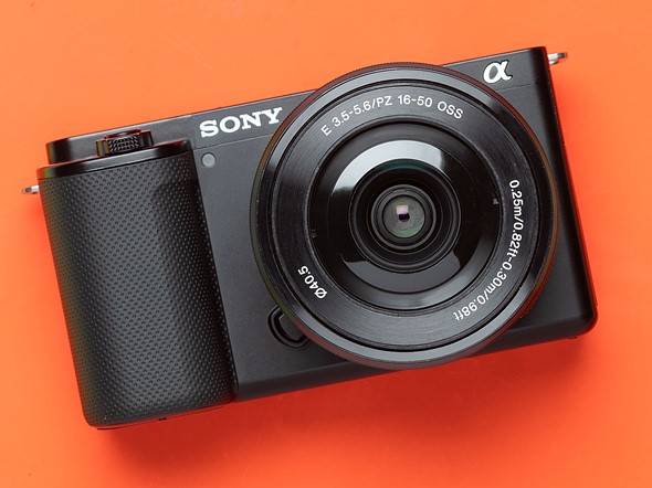 Функциональный обзор Sony ZV-E10 примеры фото