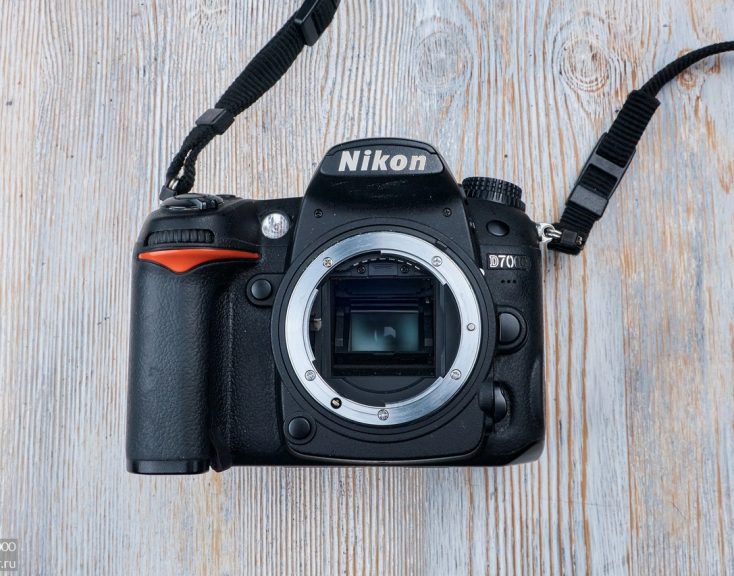 Nikon D7000: Легенда среднего класса, которая до сих пор удивляет