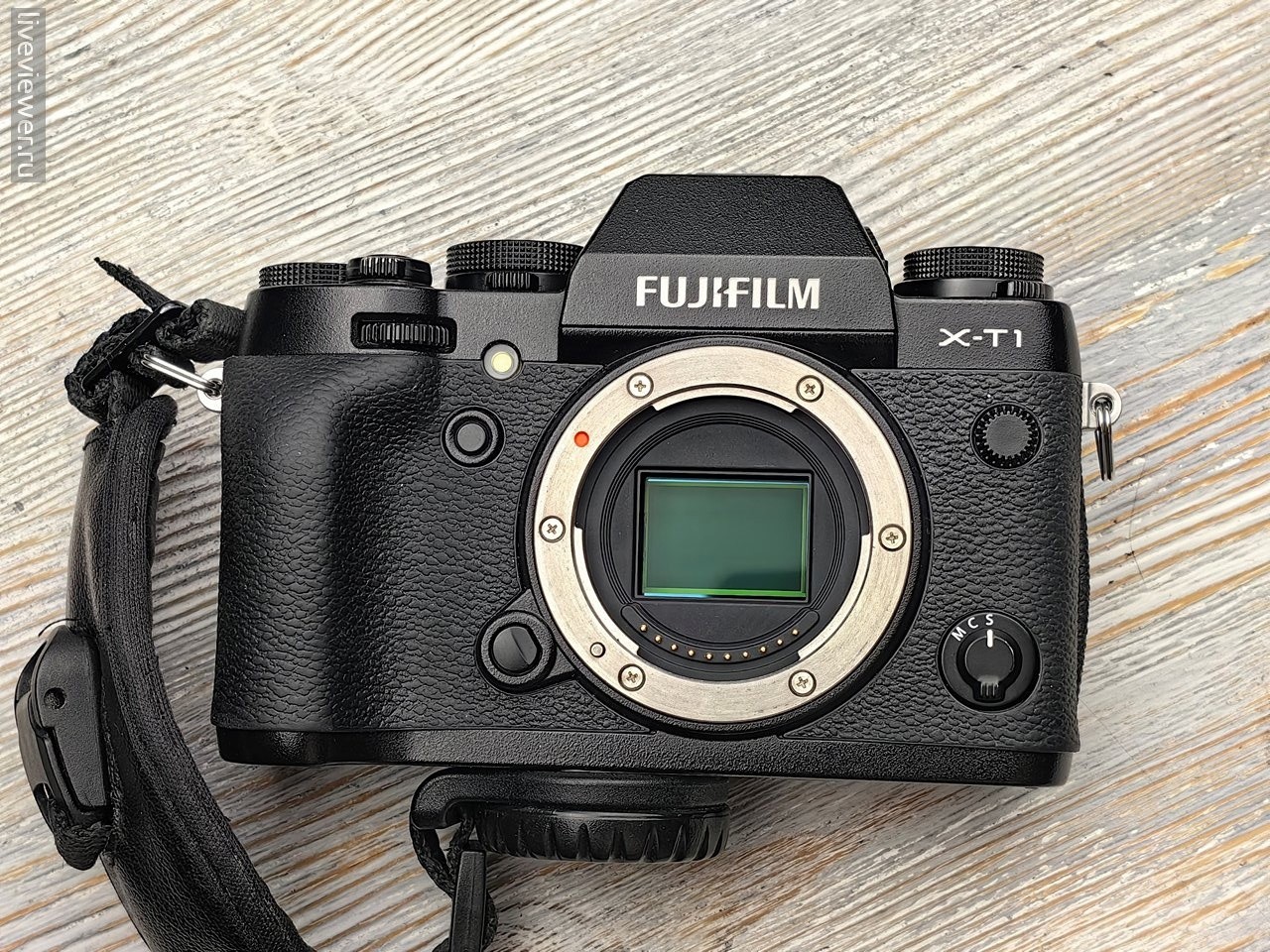 Fujifilm XT1 камера для энтузиастов, ценящих стиль и качество Иди