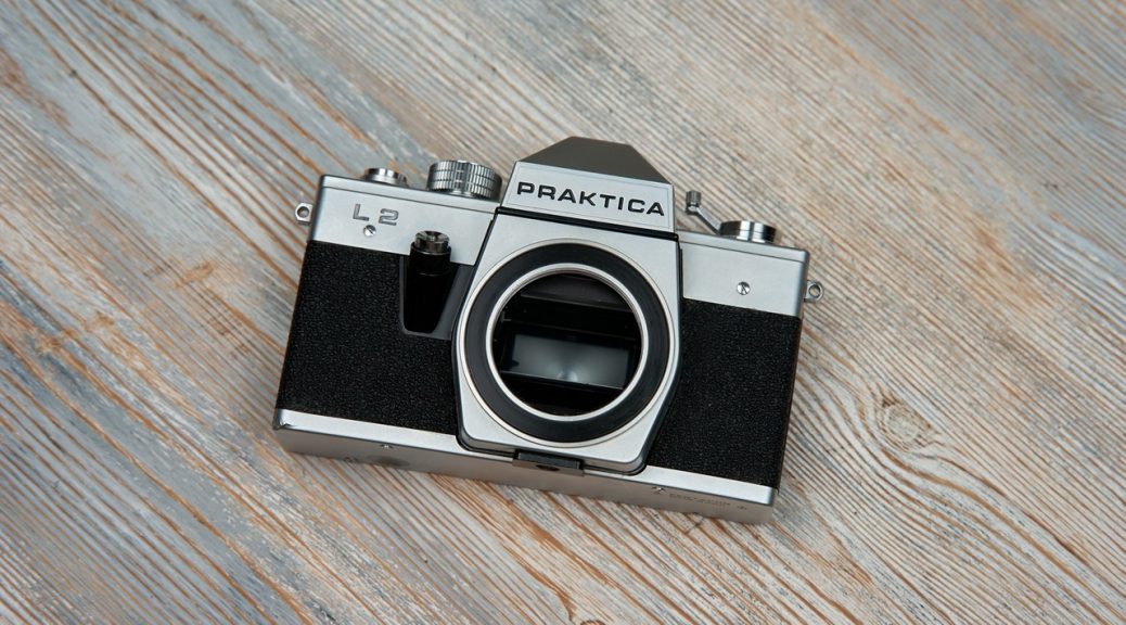 Фотоаппарат Praktica L2