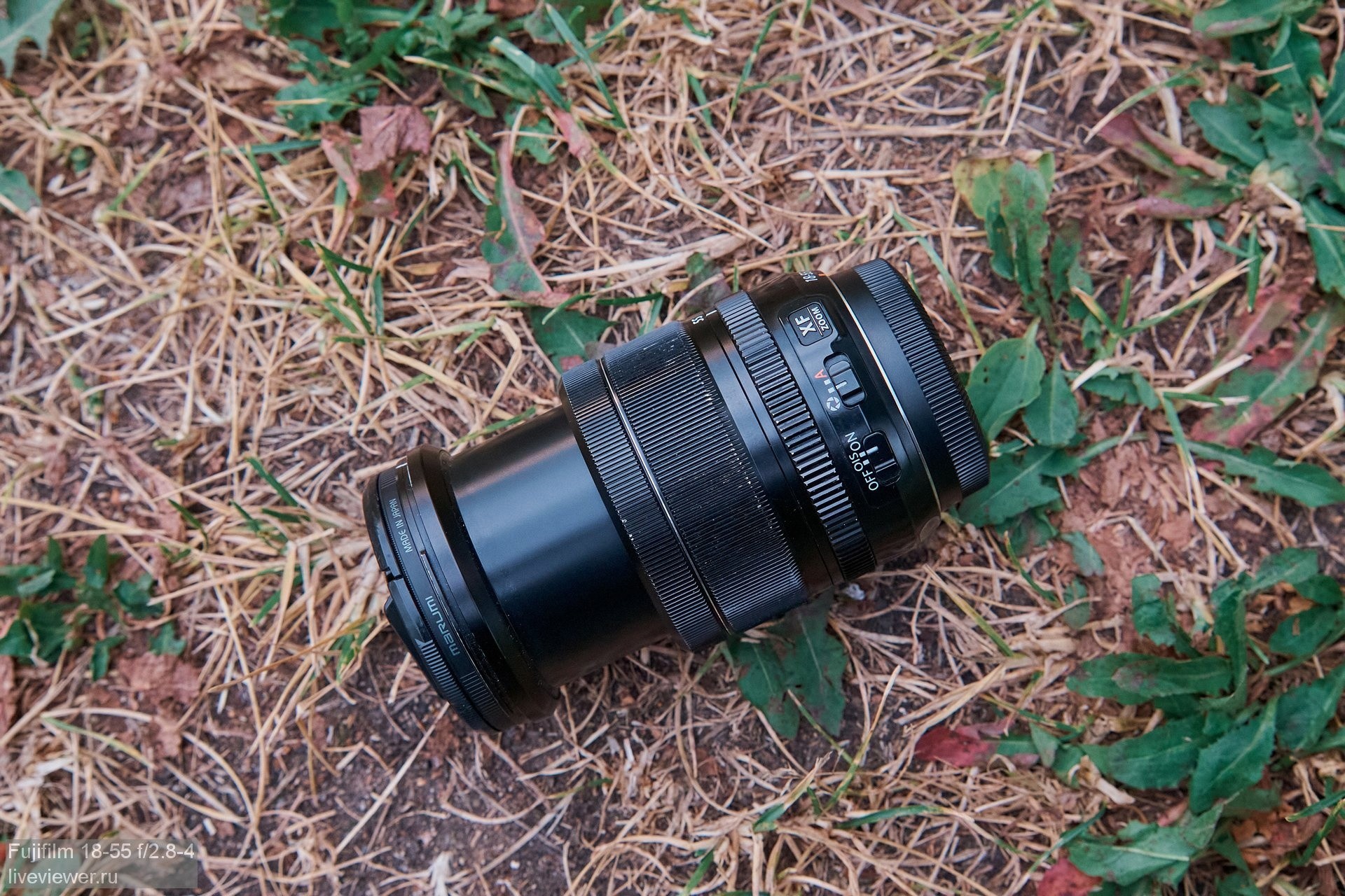 Обзор Fujifilm XF 18-55mm f/2.8-4 с примерами фото | Иди, и снимай!