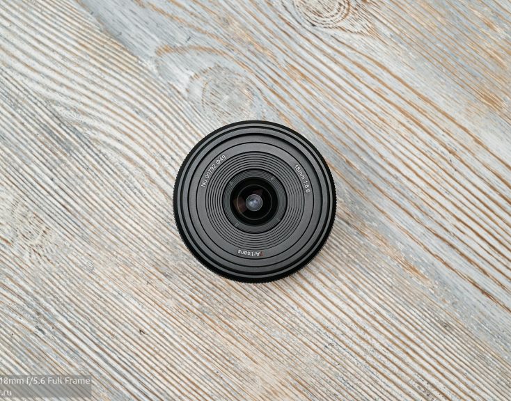 7artisans 16mm f5.6 obzor obektiva