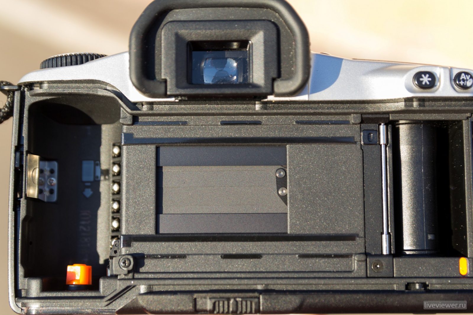Canon Kiss III (EOS 300) | обзор с примерами фото