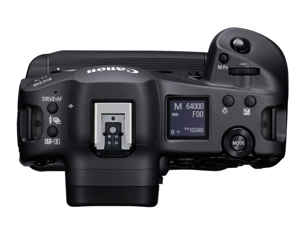 Canon oficialno predstavlyaet Canon EOS R3 5